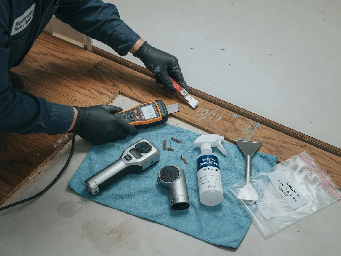Why choose Water Damage Repair in Summit Argo, IL